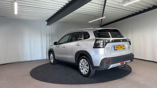 Suzuki S-Cross 1.5 Hybrid Select Automaat | Trekhaak | Carplay