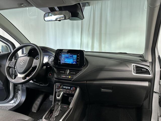 Suzuki S-Cross 1.5 Hybrid Select Automaat | Trekhaak | Carplay