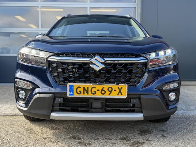 Suzuki S-Cross 1.5 Hybrid Style - 688-KM Unieke KM.stand! - Navigatie - LED koplampen - Stoelverwarming