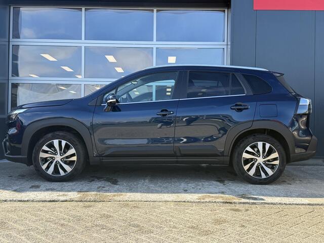 Suzuki S-Cross 1.5 Hybrid Style - 688-KM Unieke KM.stand! - Navigatie - LED koplampen - Stoelverwarming