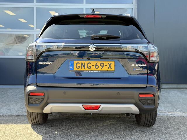 Suzuki S-Cross 1.5 Hybrid Style - 688-KM Unieke KM.stand! - Navigatie - LED koplampen - Stoelverwarming