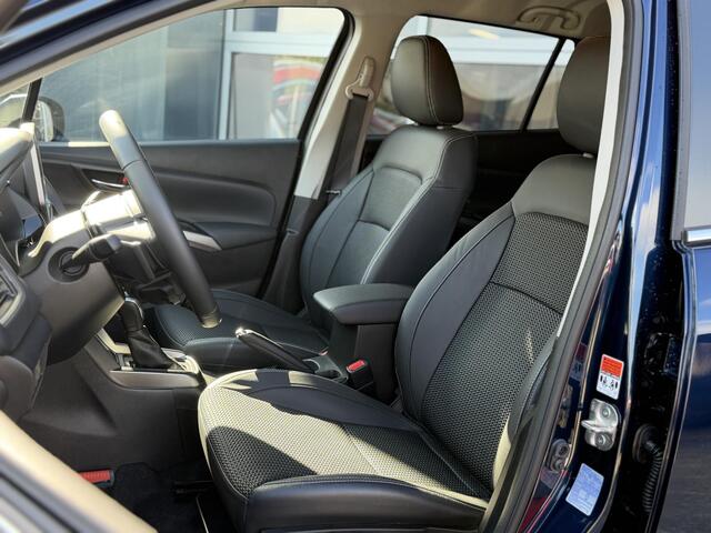 Suzuki S-Cross 1.5 Hybrid Style - 688-KM Unieke KM.stand! - Navigatie - LED koplampen - Stoelverwarming