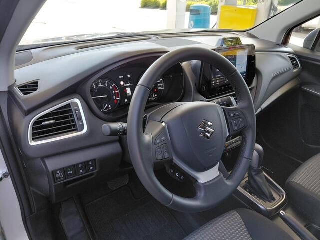 Suzuki S-Cross 1.4 BOOSTERJET SELECT A/T CARPLAY NAVI CAMERA
