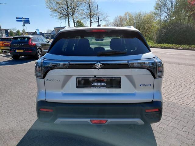 Suzuki S-Cross 1.4 BOOSTERJET SELECT A/T CARPLAY NAVI CAMERA