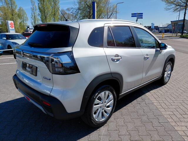 Suzuki S-Cross 1.4 BOOSTERJET SELECT A/T CARPLAY NAVI CAMERA