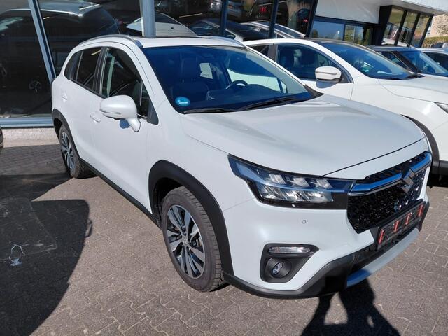Suzuki S-Cross 1.5 HYBRID STYLE A/T PANO CARPLAY 360 CAMERA ADD. CRUISE