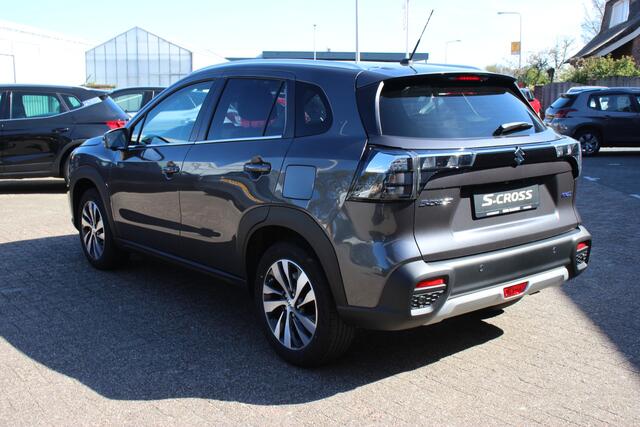 Suzuki S-Cross 1.4 Boosterjet Style Hybrid Automaat | 10 jaar Garantie |