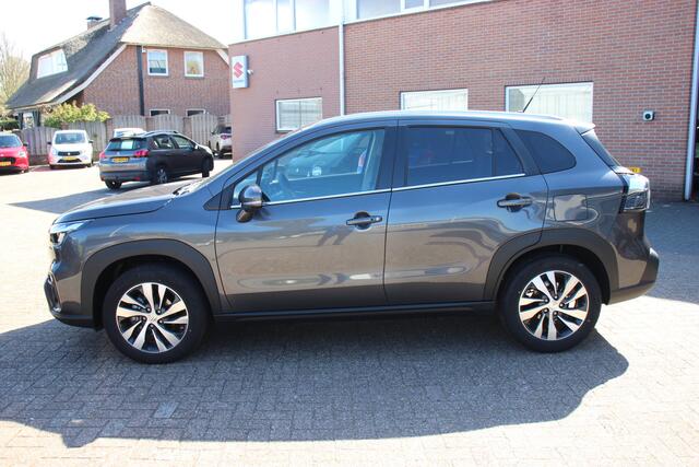 Suzuki S-Cross 1.4 Boosterjet Style Hybrid Automaat | 10 jaar Garantie |