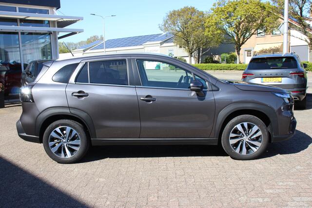 Suzuki S-Cross 1.4 Boosterjet Style Hybrid Automaat | 10 jaar Garantie |