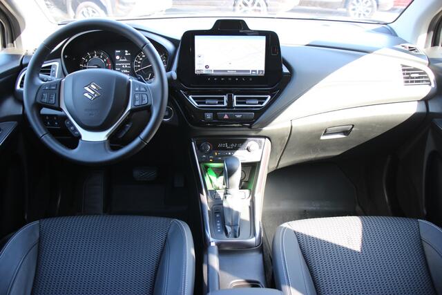 Suzuki S-Cross 1.4 Boosterjet Style Hybrid Automaat | 10 jaar Garantie |