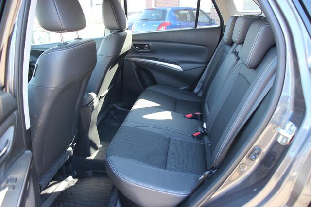 Suzuki S-Cross 1.4 Boosterjet Style Hybrid Automaat | 10 jaar Garantie |