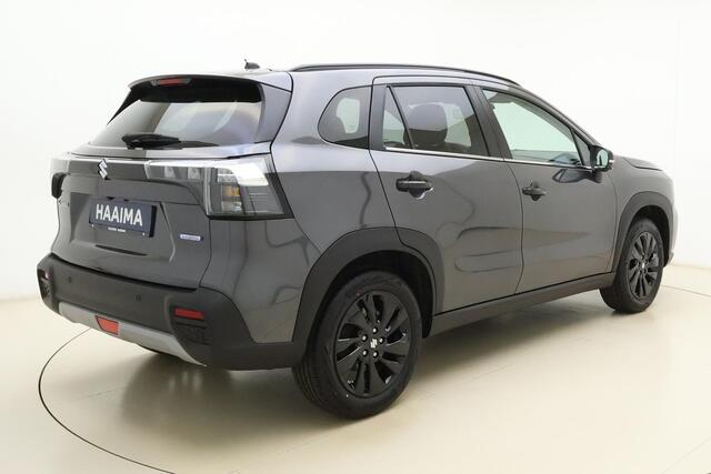 Suzuki S-Cross 1.4 Boosterjet Special Edition Smart Hybrid | Navigatie | 360 camera | Cruise control | Parkeersensoren