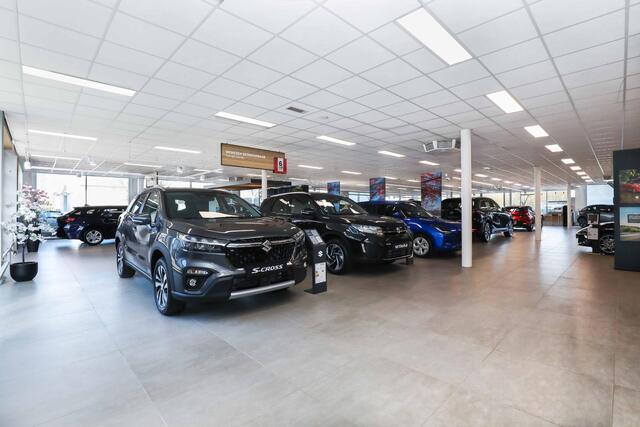 Suzuki S-Cross 1.4 Boosterjet Comfort Smart Hybrid | Navigatiesysteem | Airco | Stuurwielbediening | Rijklaarprijs |