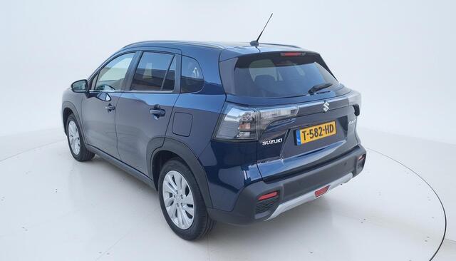 Suzuki S-Cross 1.4 Boosterjet Select Smart Hybrid Rijklaar prijs