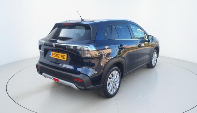 Suzuki S-Cross 1.4 Boosterjet Select Smart Hybrid Rijklaar prijs