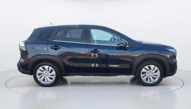 Suzuki S-Cross 1.4 Boosterjet Select Smart Hybrid Rijklaar prijs