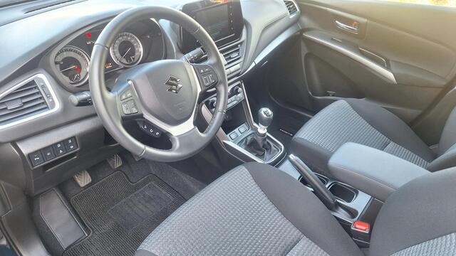 Suzuki S-Cross 1.4 Boosterjet Select Smart Hybrid Rijklaar prijs