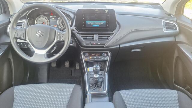 Suzuki S-Cross 1.4 Boosterjet Select Smart Hybrid Rijklaar prijs
