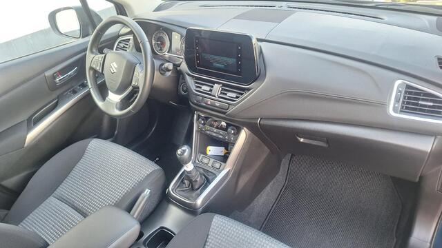 Suzuki S-Cross 1.4 Boosterjet Select Smart Hybrid Rijklaar prijs