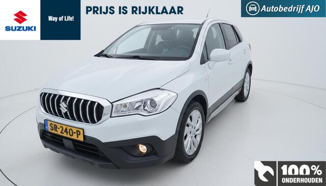 Suzuki S-Cross 1.0 Boosterjet Comfort Rijklaar prijs