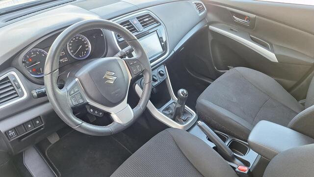 Suzuki S-Cross 1.0 Boosterjet Comfort Rijklaar prijs