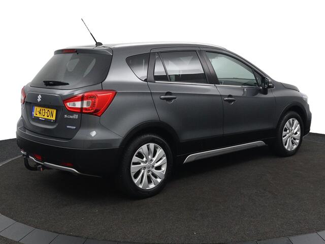 Suzuki S-Cross 1.4 Boosterjet Select Smart Hybrid | Trekhaak | Navigatie | Stoelverwarming | Keyless Entry |