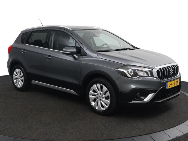 Suzuki S-Cross 1.4 Boosterjet Select Smart Hybrid | Trekhaak | Navigatie | Stoelverwarming | Keyless Entry |