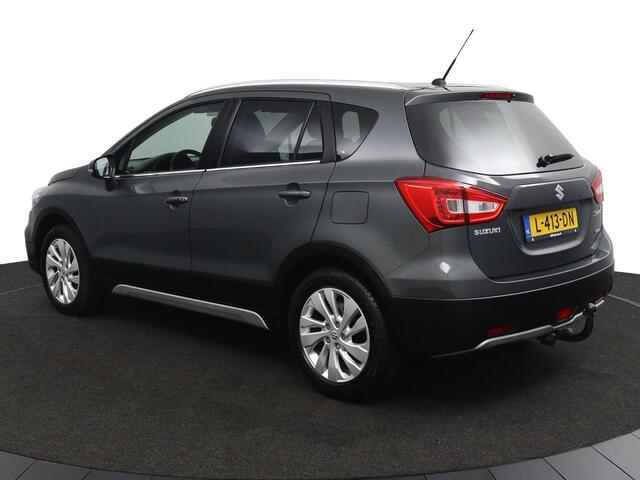 Suzuki S-Cross 1.4 Boosterjet Select Smart Hybrid | Trekhaak | Navigatie | Stoelverwarming | Keyless Entry |