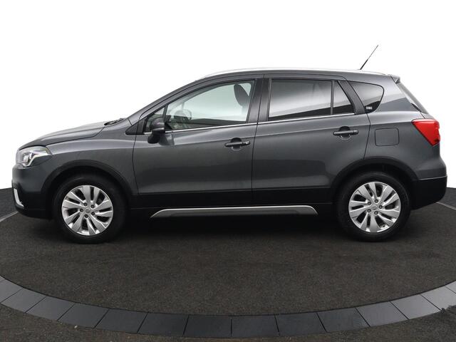 Suzuki S-Cross 1.4 Boosterjet Select Smart Hybrid | Trekhaak | Navigatie | Stoelverwarming | Keyless Entry |