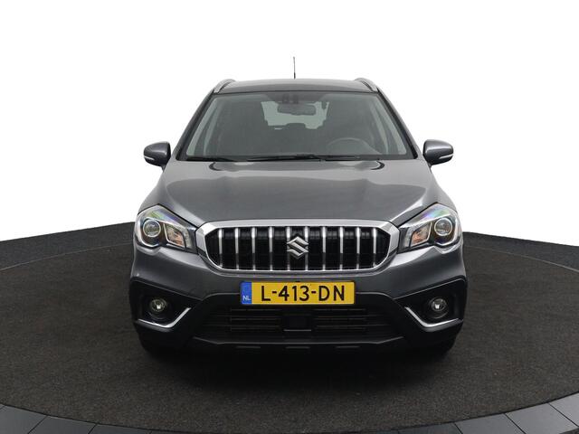 Suzuki S-Cross 1.4 Boosterjet Select Smart Hybrid | Trekhaak | Navigatie | Stoelverwarming | Keyless Entry |