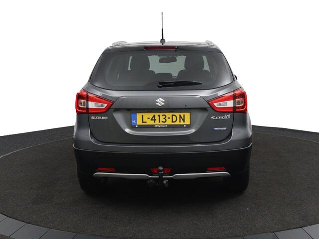 Suzuki S-Cross 1.4 Boosterjet Select Smart Hybrid | Trekhaak | Navigatie | Stoelverwarming | Keyless Entry |