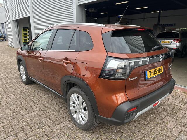Suzuki S-Cross 1.4 Boosterjet Select Smart Hybrid
