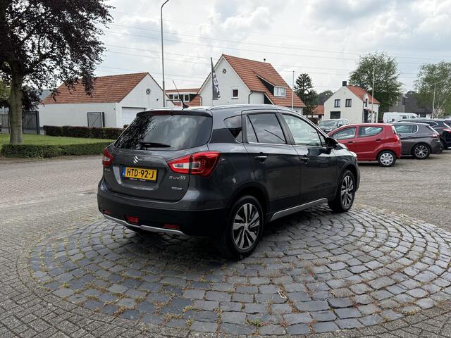 Suzuki S-Cross 1.4 Boosterjet Select Smart Hybrid | Adap.Cruise | PDC V+A | Carplay | Navi | Camera | All-in rijklaarprijs