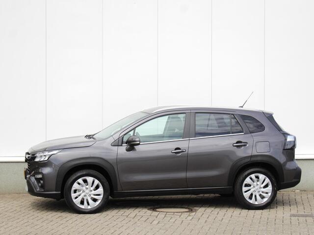 Suzuki S-Cross 1.4 Boosterjet Select Hybrid Automaat | Adap. Cruise | Navigatie | Camera | Park sens