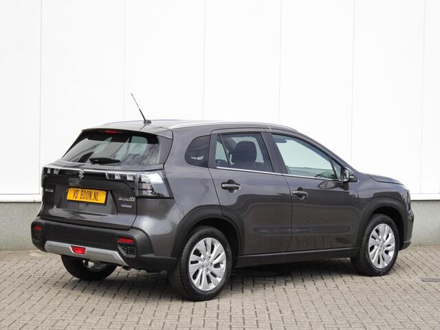 Suzuki S-Cross 1.4 Boosterjet Select Hybrid Automaat | Adap. Cruise | Navigatie | Camera | Park sens