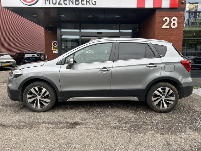 Suzuki S-Cross 1.4 Boosterjet AllGrip Style Smart Hybrid // FULL LED // LEDER // PANO/SCHUIFKANTELDAK // ADAPTIVE CRUISE // NAVI + CARPLAY // CAMERA