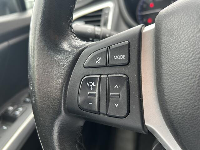 Suzuki S-Cross 1.4 Boosterjet AllGrip Style Smart Hybrid // FULL LED // LEDER // PANO/SCHUIFKANTELDAK // ADAPTIVE CRUISE // NAVI + CARPLAY // CAMERA