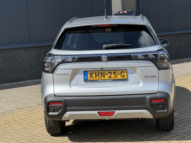 Suzuki S-Cross 1.4 Boosterjet Select Hybrid