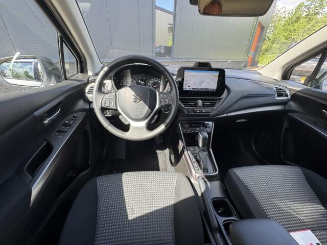 Suzuki S-Cross 1.4 Boosterjet Select Hybrid