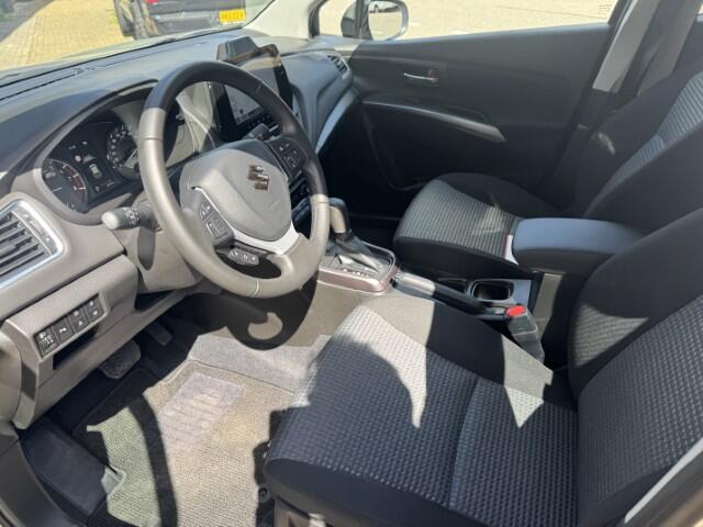 Suzuki S-Cross 1.4 Boosterjet Select Hybrid