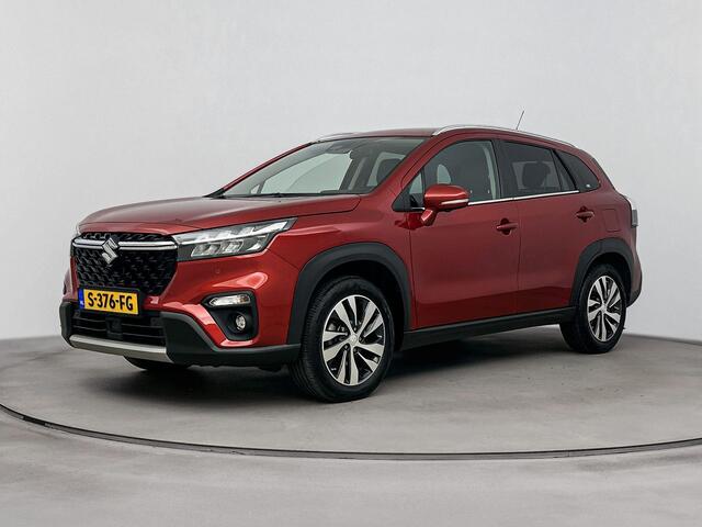 Suzuki S-Cross 1.5 Hybrid Style | Navigatie | Dodehoek detectie | Trekhaak 1200kg | Stoelverwarming | Cruise control |