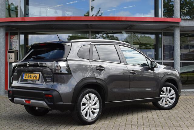 Suzuki S-Cross 1.4 Boosterjet Select Smart Hybrid | Stoelverwarming | Adaptieve Cruise Control | Climate control |