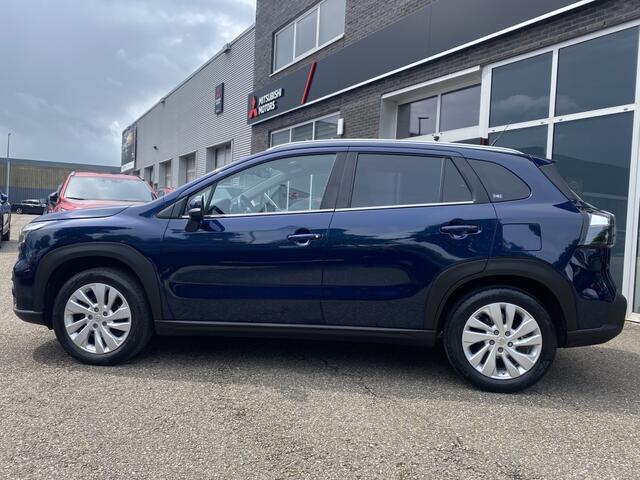 Suzuki S-Cross 1.4 B.jet Select Smart Hybrid | Automaat | Blindspot