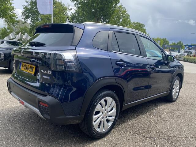 Suzuki S-Cross 1.4 B.jet Select Smart Hybrid | Automaat | Blindspot