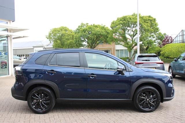 Suzuki S-Cross 1.4 Boosterjet Special Edition Hybrid Automaat Sunroof | ¤ 1.500,- korting! | NIEUW! |
