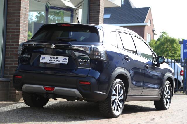 Suzuki S-Cross 1.5 Hybrid Automaat Style ALLGRIP Schuifdak 360view Navi ACC