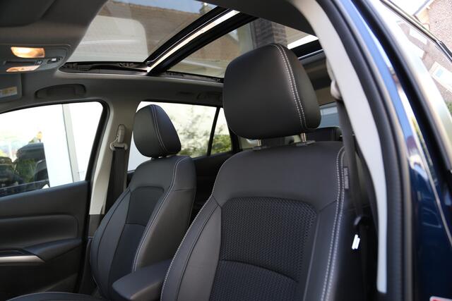 Suzuki S-Cross 1.5 Hybrid Automaat Style ALLGRIP Schuifdak 360view Navi ACC