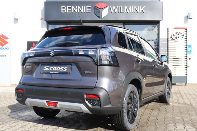 Suzuki S-Cross 1.4 Boosterjet Special Edition