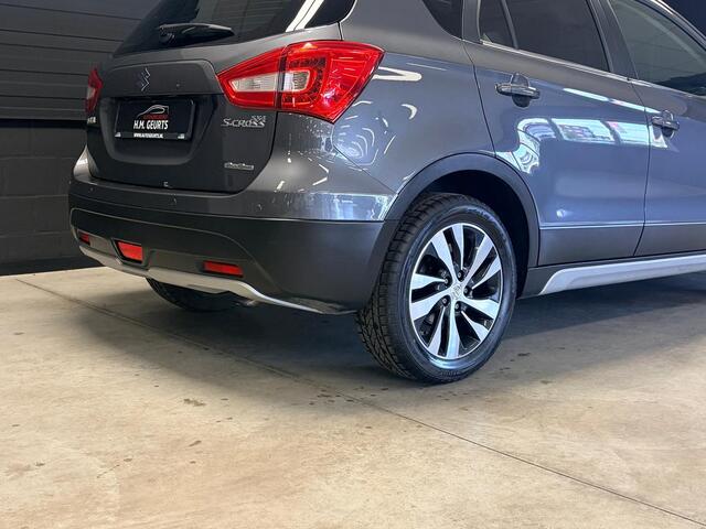 Suzuki S-Cross S-Cross 1.4 Boosterjet AllGrip Automaat | 17.639 km | Pano | Leder