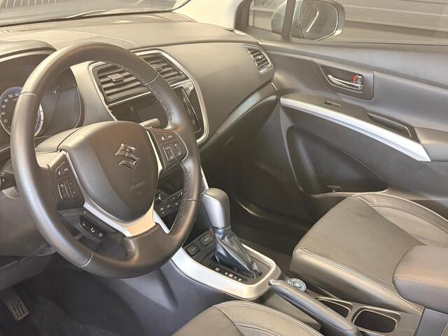 Suzuki S-Cross S-Cross 1.4 Boosterjet AllGrip Automaat | 17.639 km | Pano | Leder